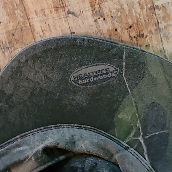 Whitewater outdoors hunting vhat reversible top realtree design - Picture 3 of 4